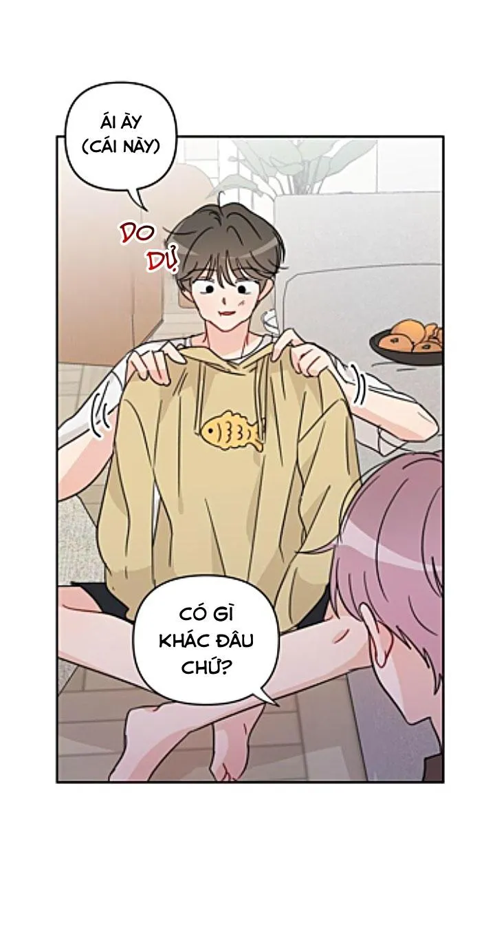 Khoảng Cách Gặp Gỡ Chapter 18 Trang 51