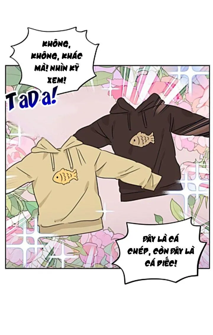 Khoảng Cách Gặp Gỡ Chapter 18 Trang 52