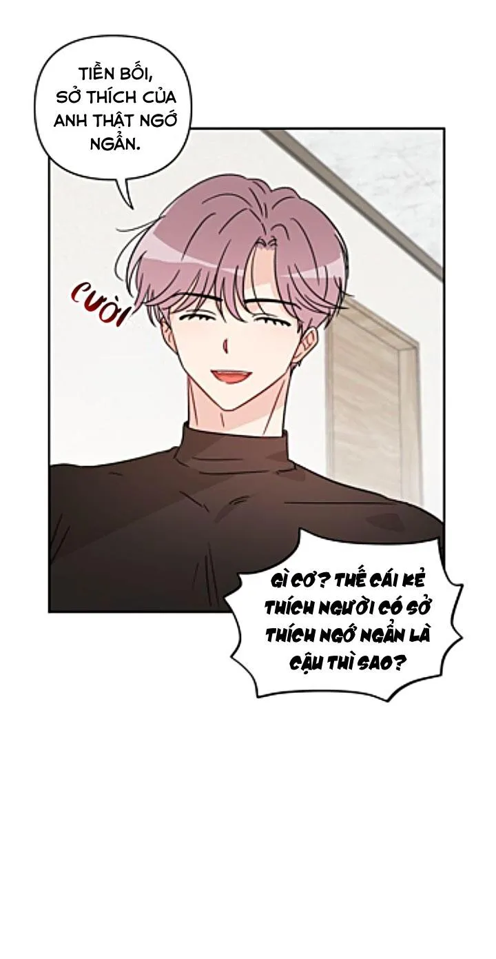 Khoảng Cách Gặp Gỡ Chapter 18 Trang 53