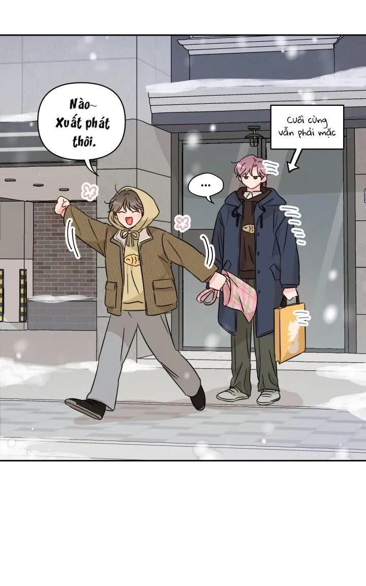 Khoảng Cách Gặp Gỡ Chapter 18 Trang 54