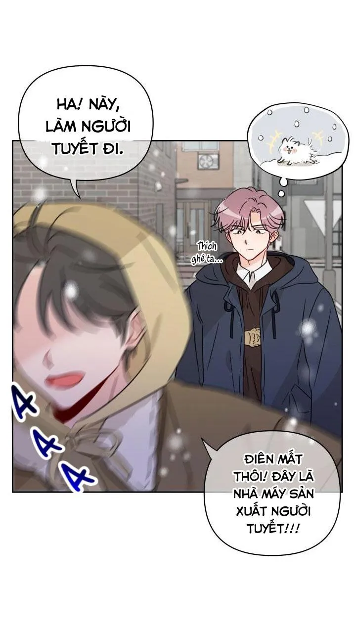 Khoảng Cách Gặp Gỡ Chapter 18 Trang 56