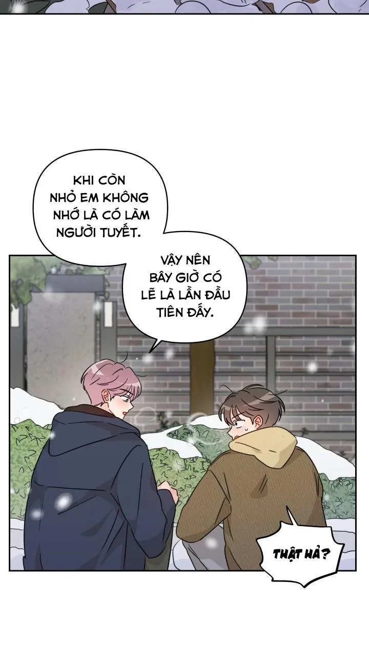Khoảng Cách Gặp Gỡ Chapter 18 Trang 62