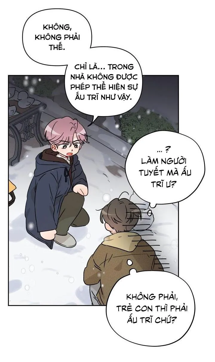 Khoảng Cách Gặp Gỡ Chapter 18 Trang 64