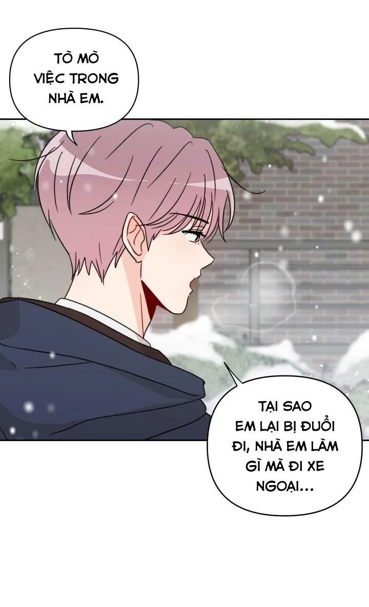 Khoảng Cách Gặp Gỡ Chapter 18 Trang 66