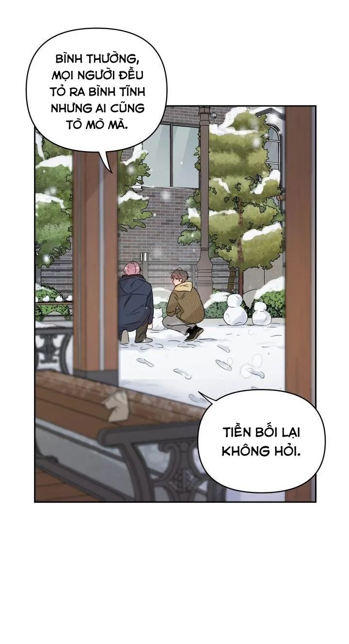 Khoảng Cách Gặp Gỡ Chapter 18 Trang 67