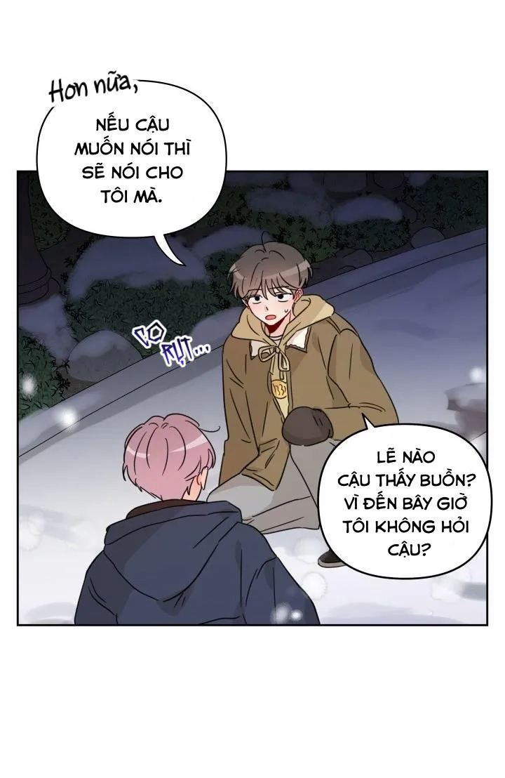 Khoảng Cách Gặp Gỡ Chapter 18 Trang 71