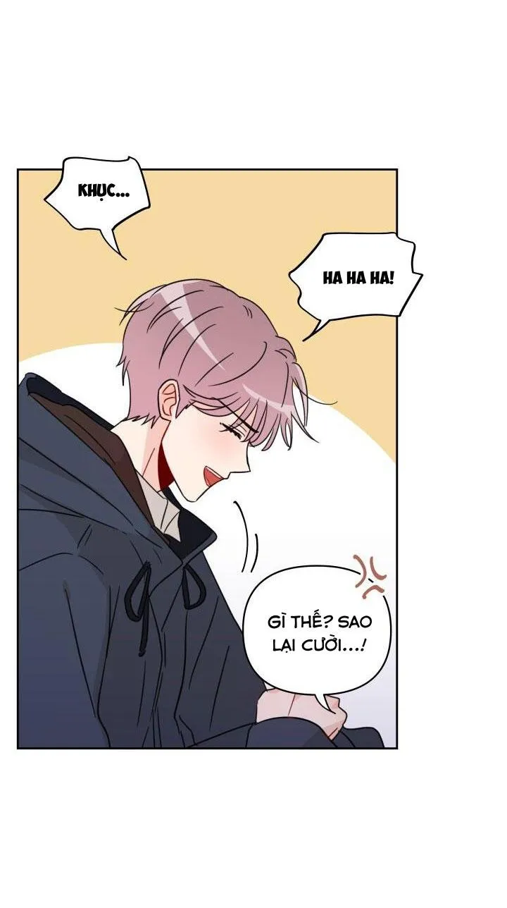 Khoảng Cách Gặp Gỡ Chapter 18 Trang 72