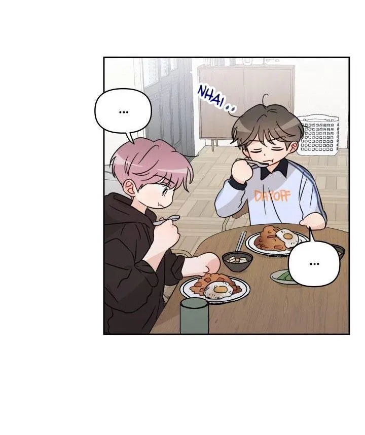 Khoảng Cách Gặp Gỡ Chapter 19 Trang 8