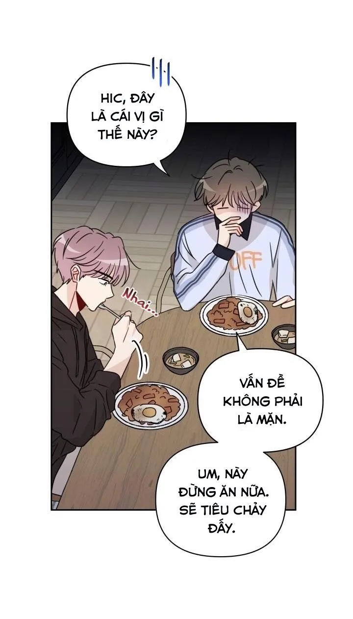 Khoảng Cách Gặp Gỡ Chapter 19 Trang 11