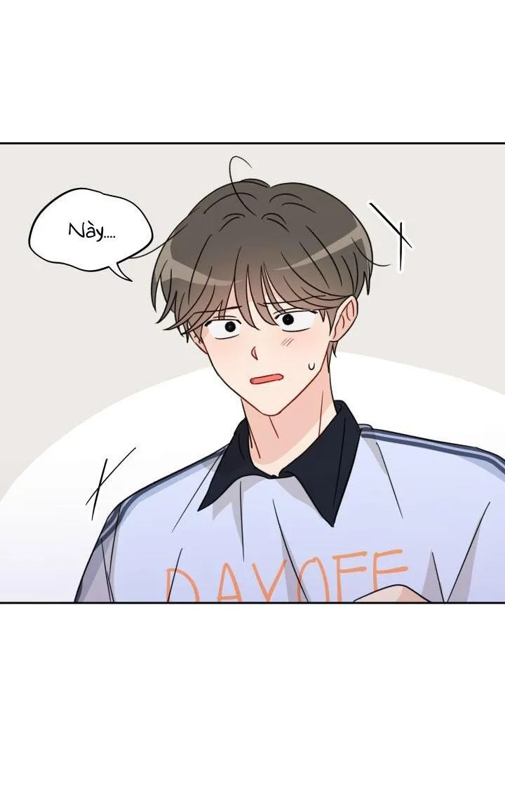 Khoảng Cách Gặp Gỡ Chapter 19 Trang 14