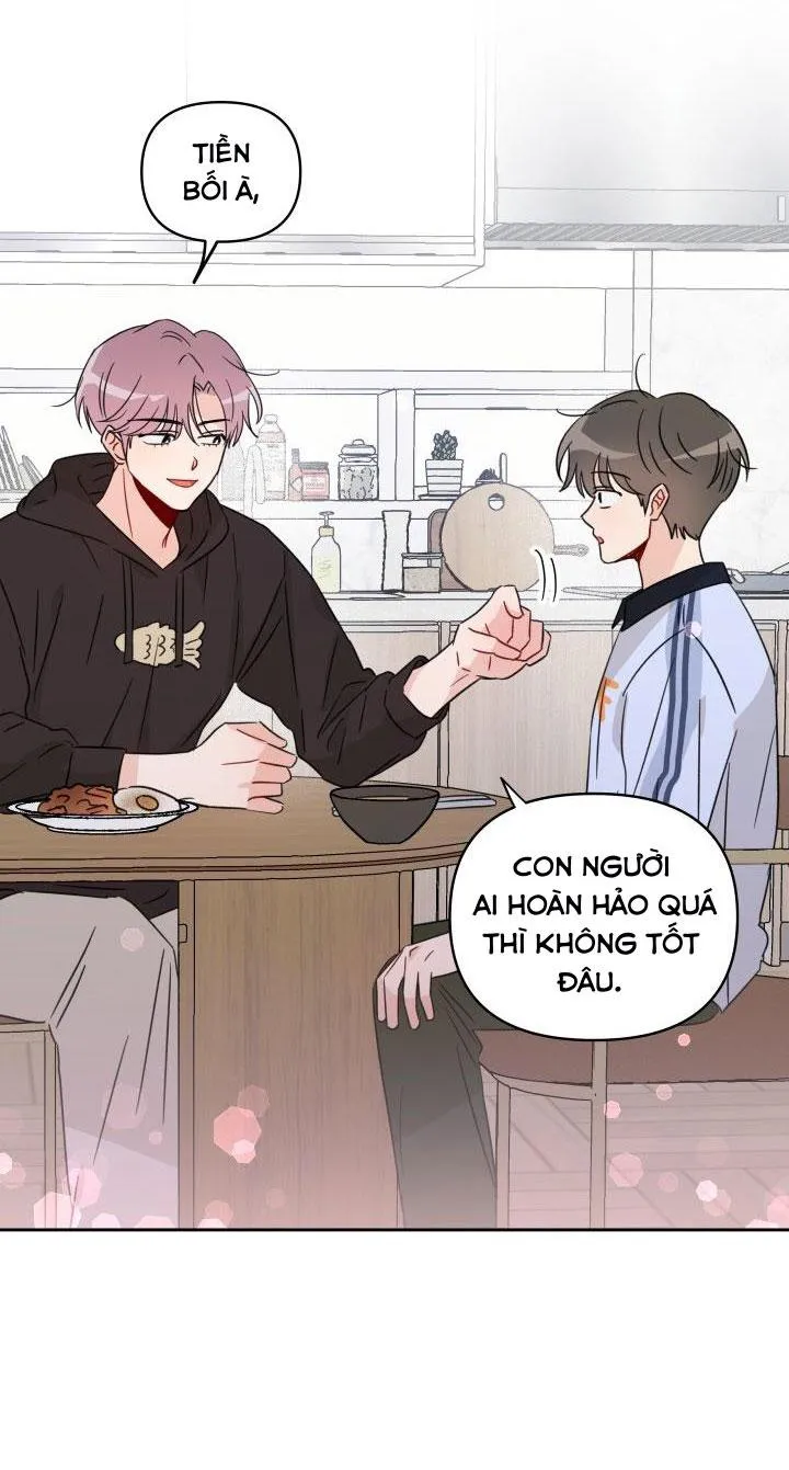 Khoảng Cách Gặp Gỡ Chapter 19 Trang 18