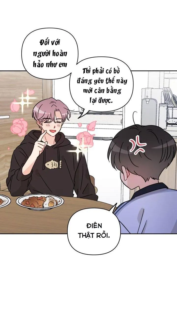 Khoảng Cách Gặp Gỡ Chapter 19 Trang 20