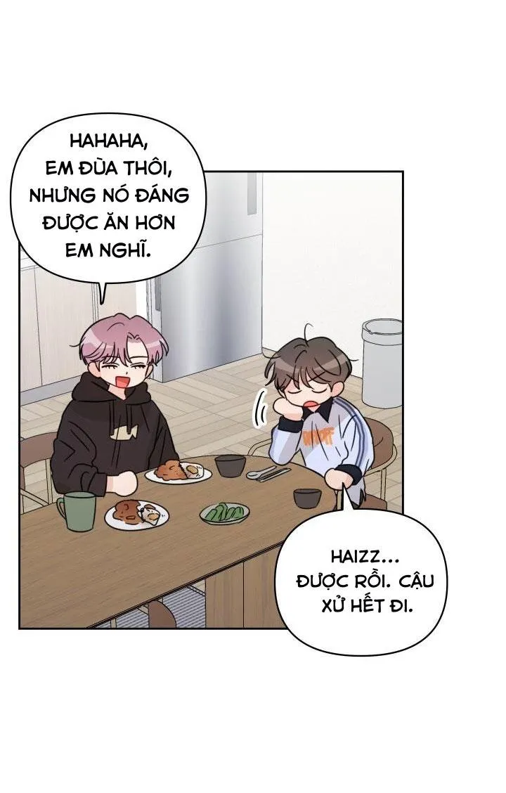 Khoảng Cách Gặp Gỡ Chapter 19 Trang 21