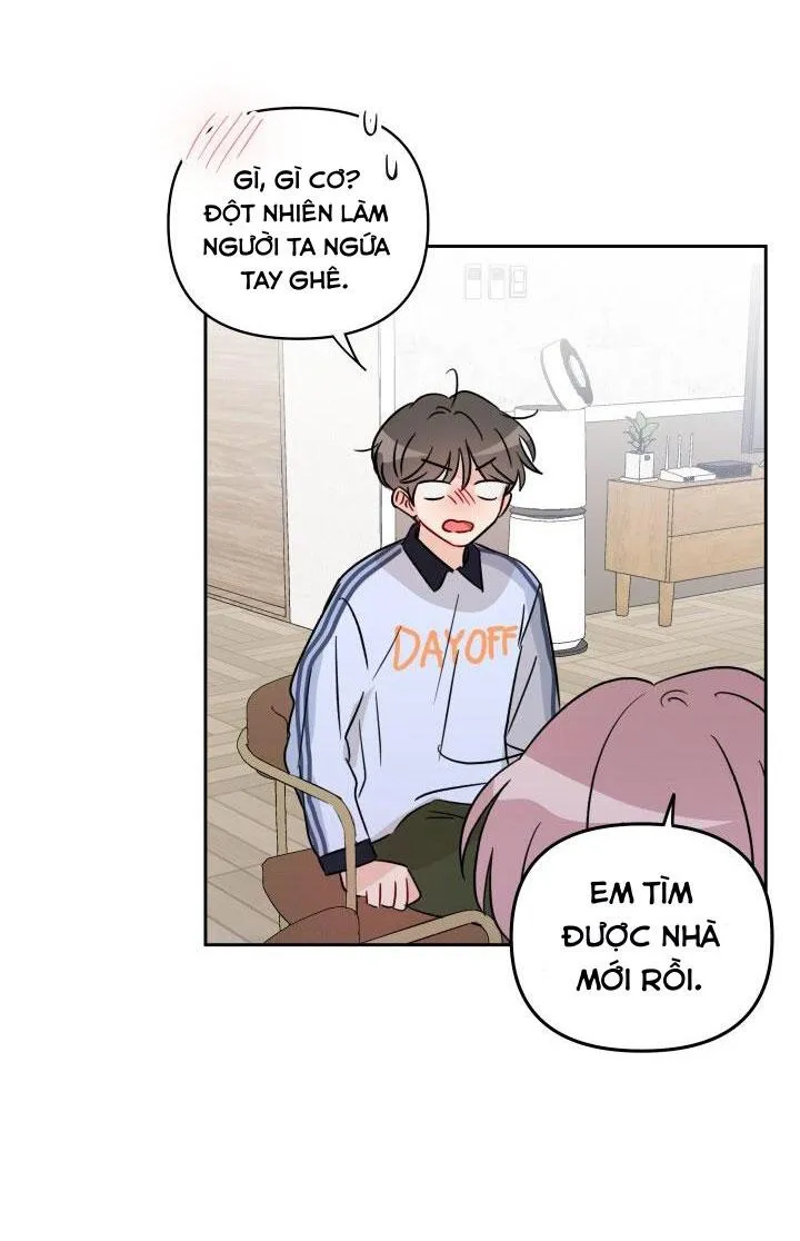 Khoảng Cách Gặp Gỡ Chapter 19 Trang 25