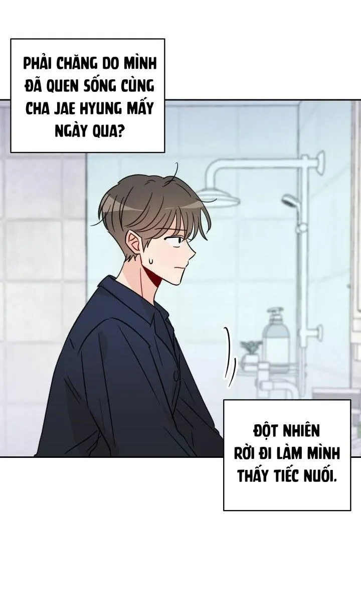 Khoảng Cách Gặp Gỡ Chapter 19 Trang 33