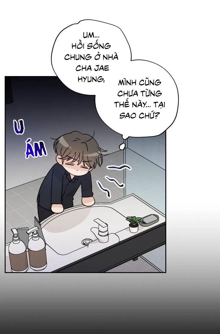 Khoảng Cách Gặp Gỡ Chapter 19 Trang 34