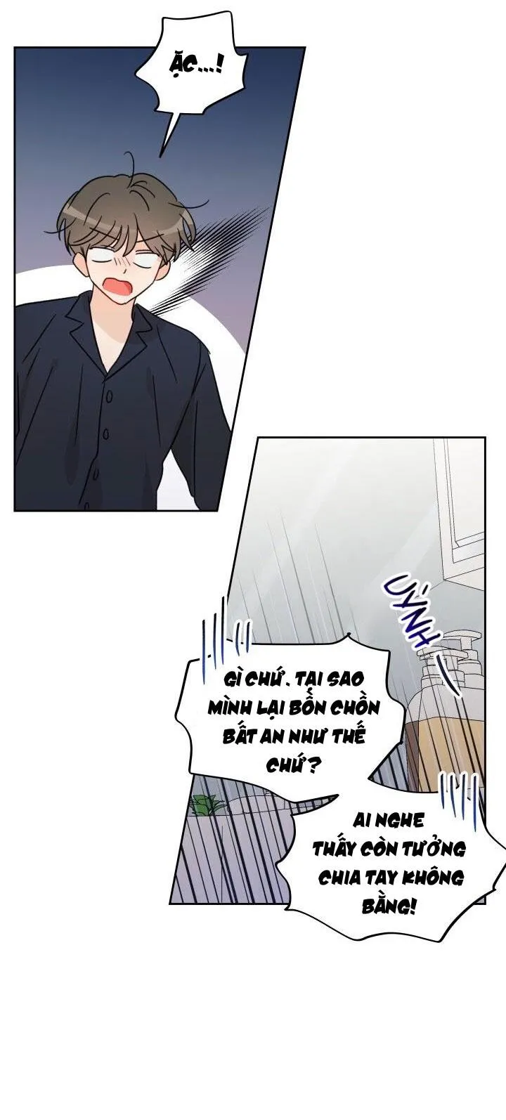 Khoảng Cách Gặp Gỡ Chapter 19 Trang 38