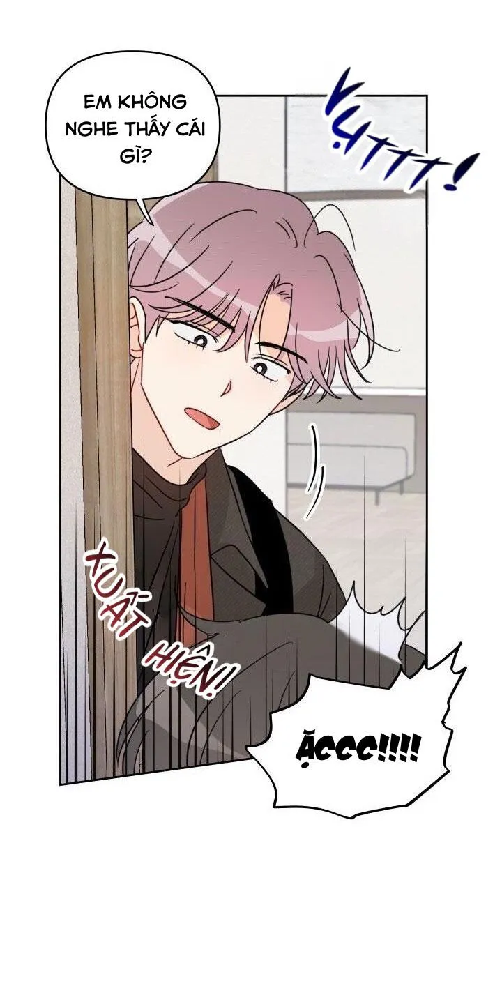 Khoảng Cách Gặp Gỡ Chapter 19 Trang 40