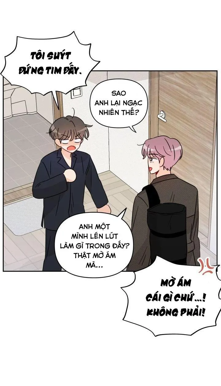 Khoảng Cách Gặp Gỡ Chapter 19 Trang 41