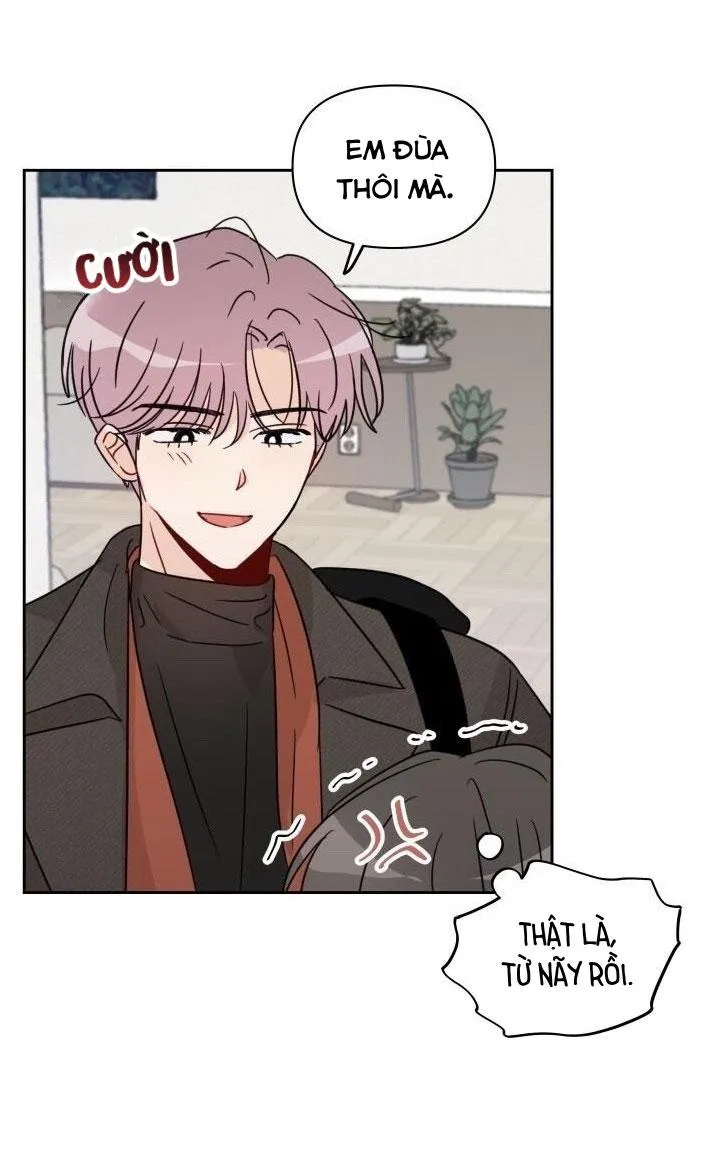 Khoảng Cách Gặp Gỡ Chapter 19 Trang 42