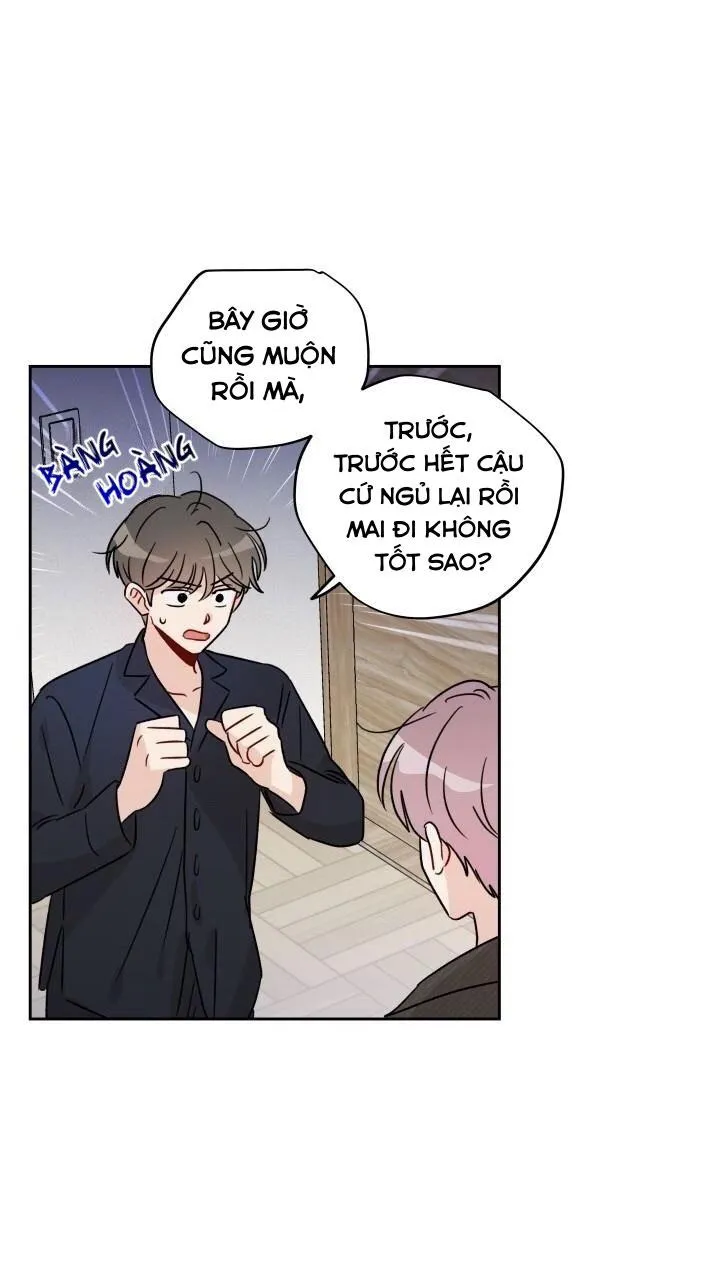 Khoảng Cách Gặp Gỡ Chapter 19 Trang 46