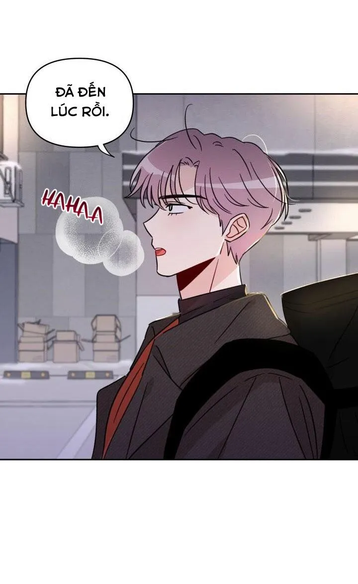 Khoảng Cách Gặp Gỡ Chapter 19 Trang 56