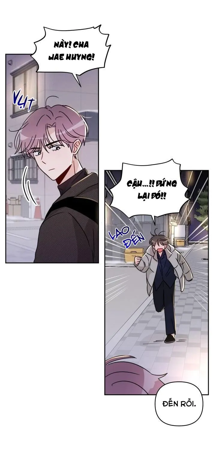 Khoảng Cách Gặp Gỡ Chapter 19 Trang 57