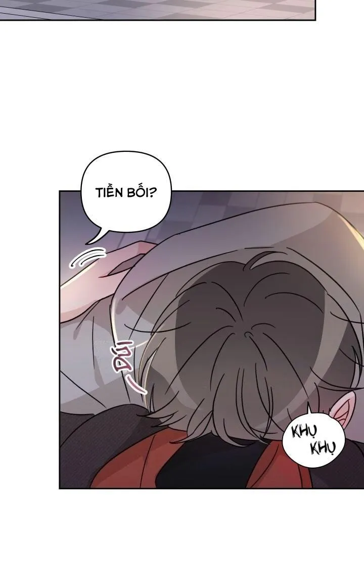 Khoảng Cách Gặp Gỡ Chapter 19 Trang 61