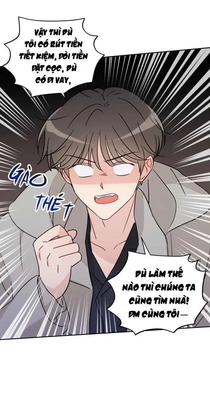 Khoảng Cách Gặp Gỡ Chapter 19 Trang 67