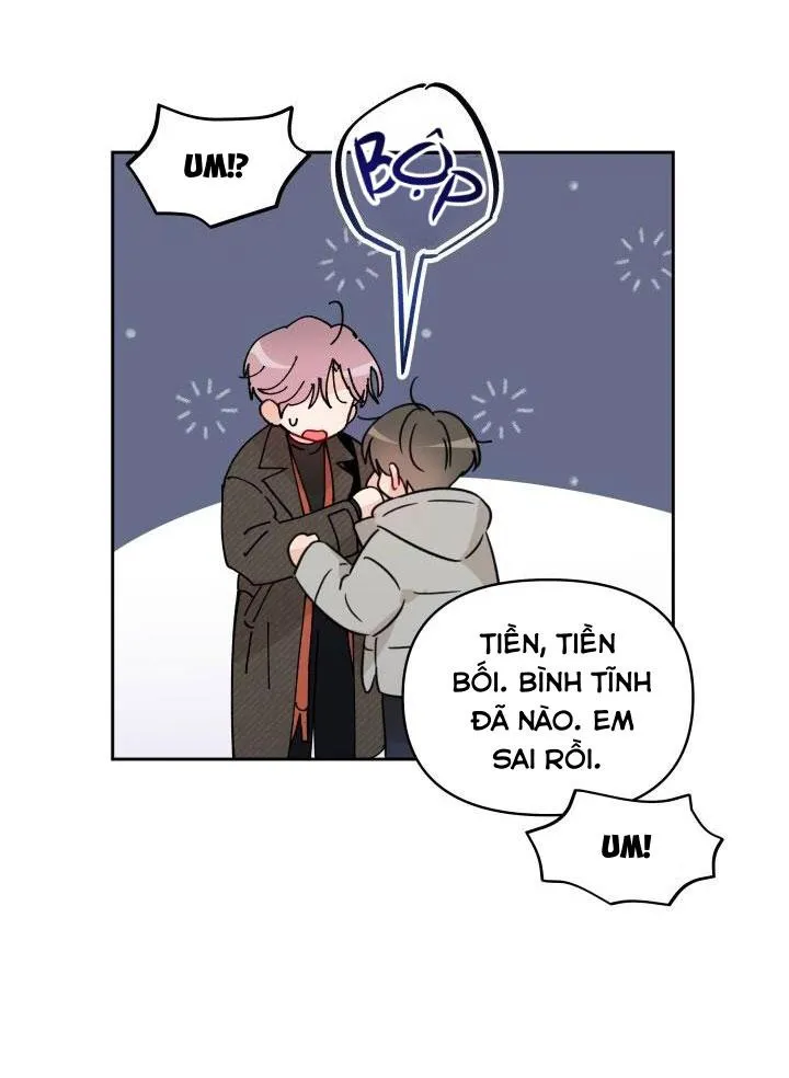 Khoảng Cách Gặp Gỡ Chapter 19 Trang 68