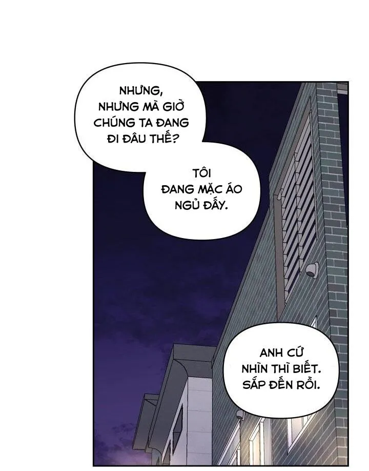 Khoảng Cách Gặp Gỡ Chapter 20 Trang 4