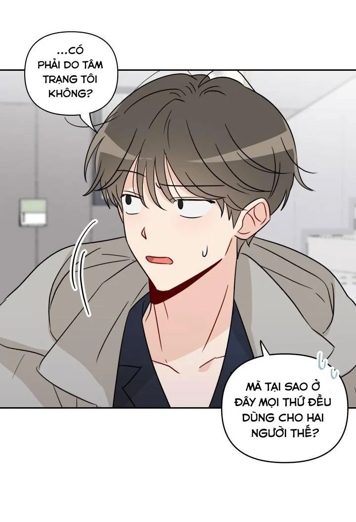 Khoảng Cách Gặp Gỡ Chapter 20 Trang 8