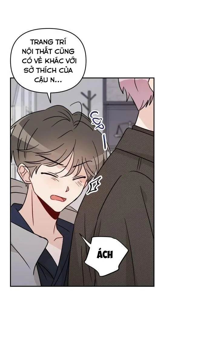 Khoảng Cách Gặp Gỡ Chapter 20 Trang 9