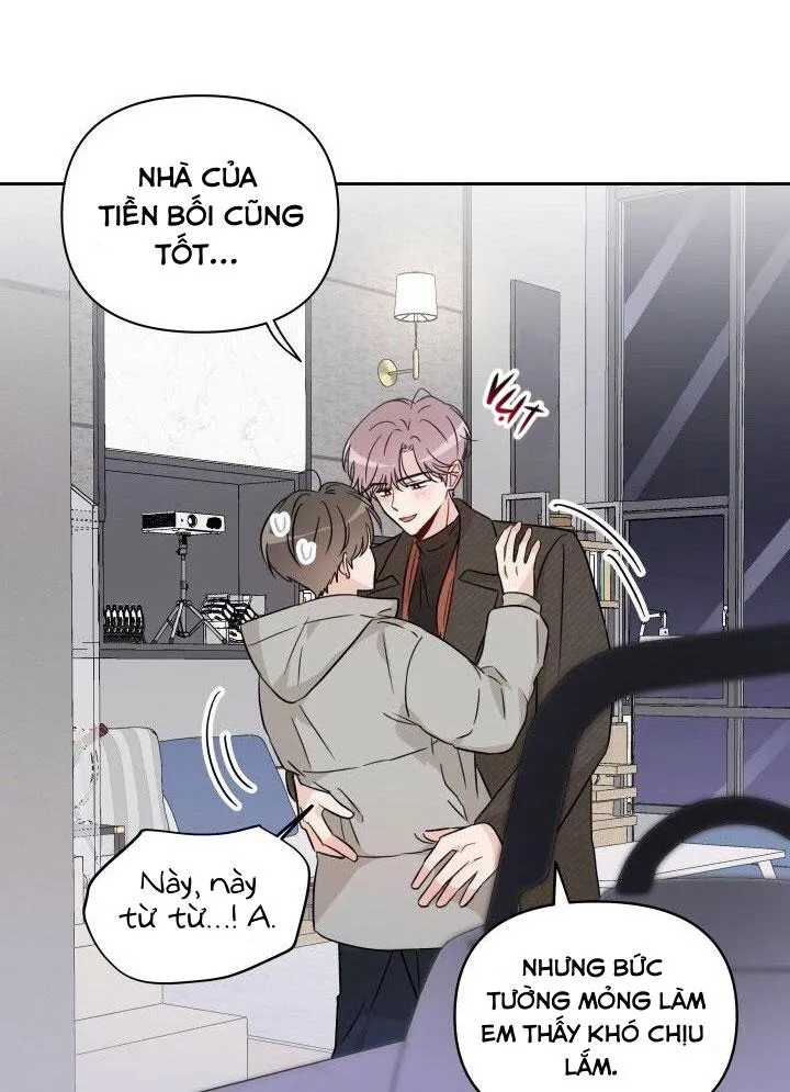 Khoảng Cách Gặp Gỡ Chapter 20 Trang 11