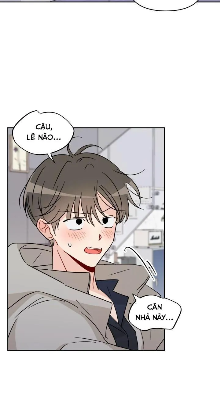 Khoảng Cách Gặp Gỡ Chapter 20 Trang 12