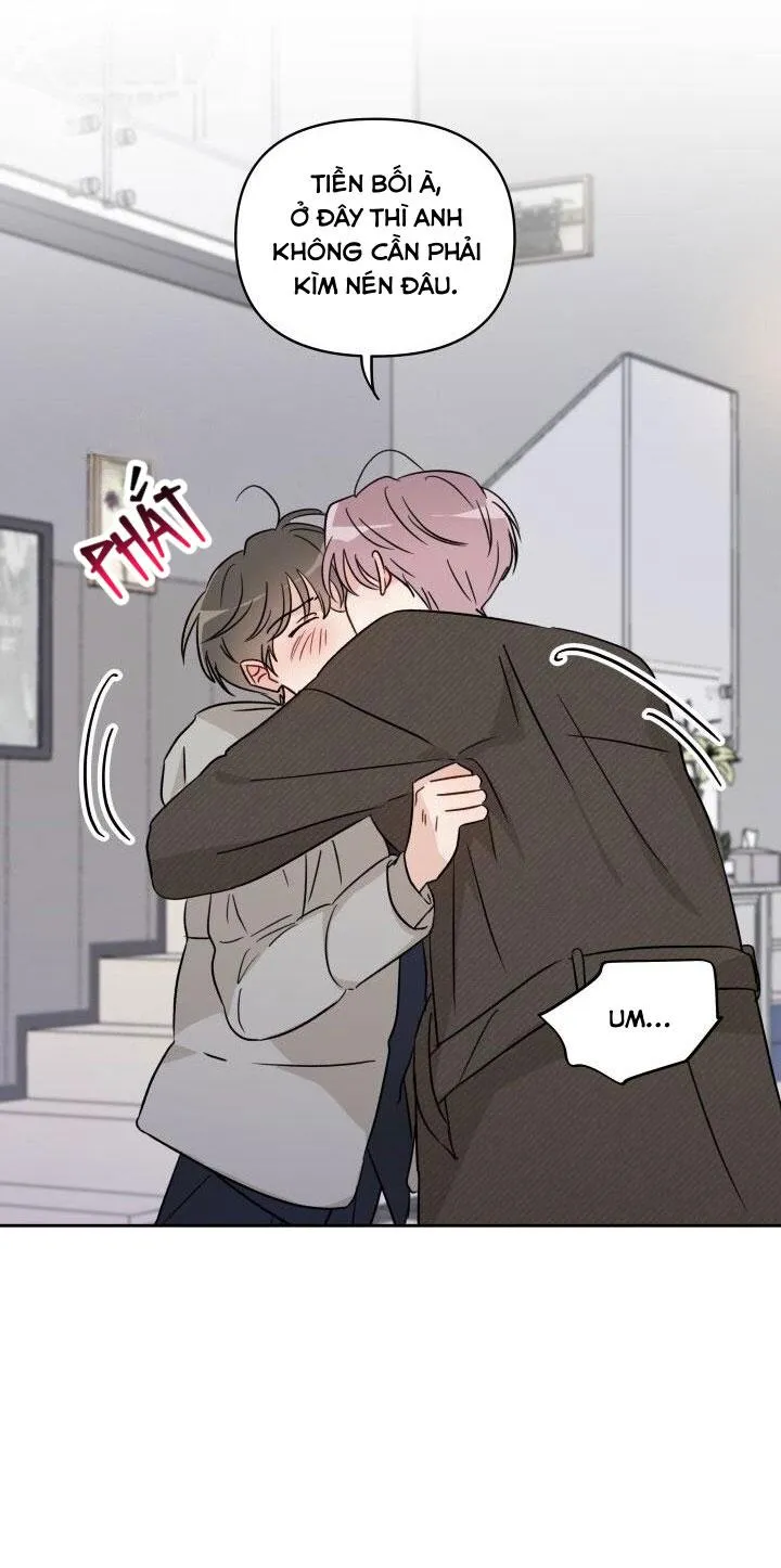 Khoảng Cách Gặp Gỡ Chapter 20 Trang 14