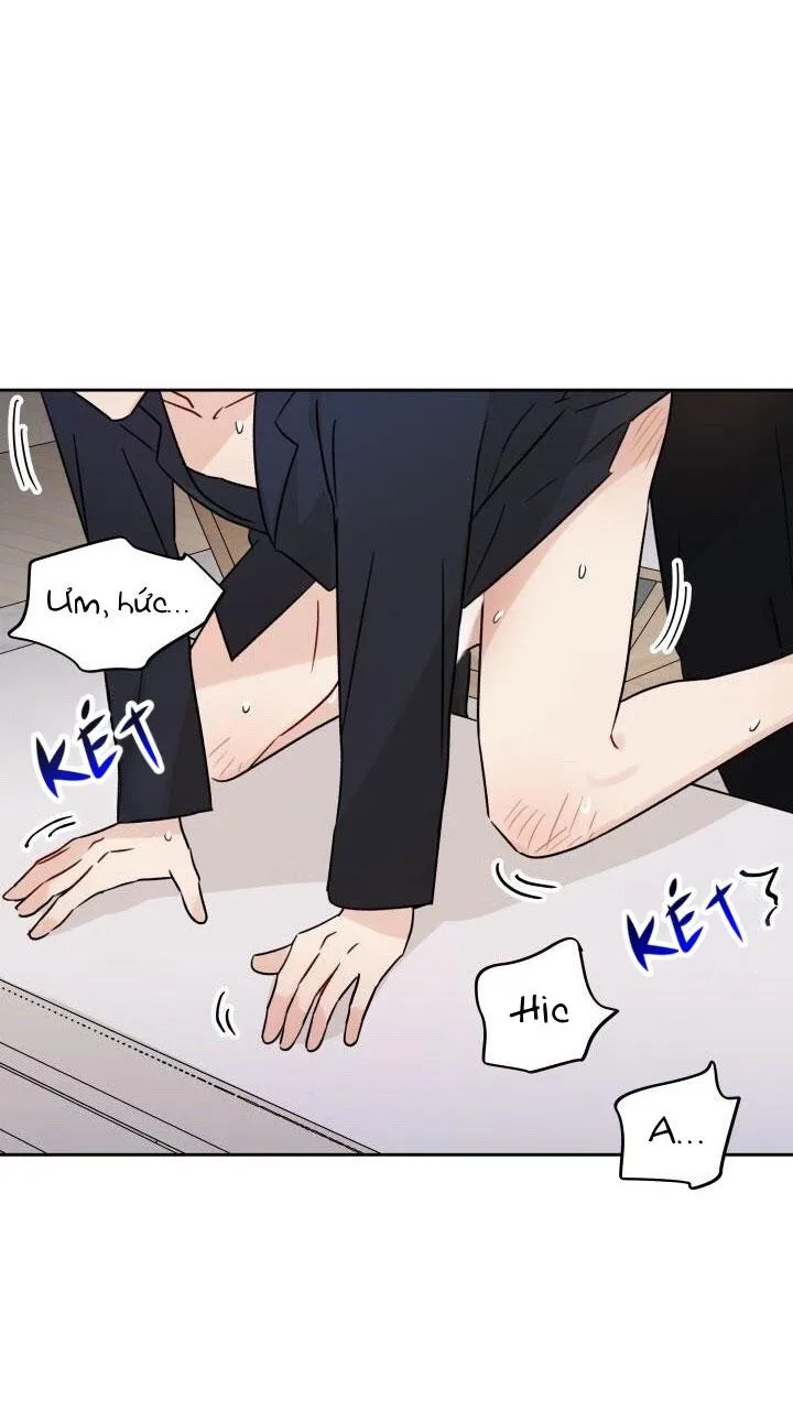 Khoảng Cách Gặp Gỡ Chapter 20 Trang 16