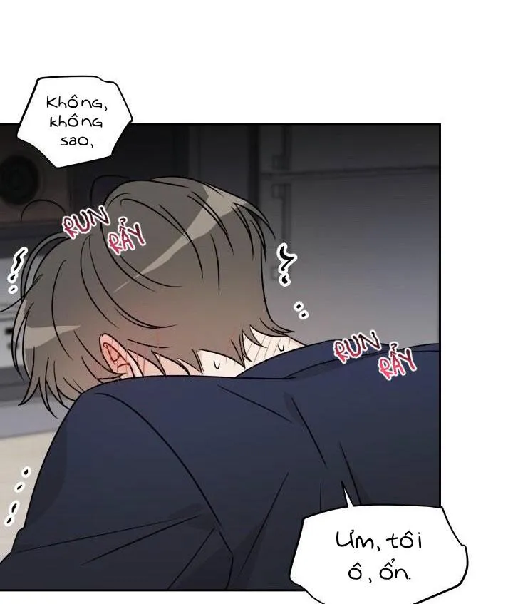 Khoảng Cách Gặp Gỡ Chapter 20 Trang 19