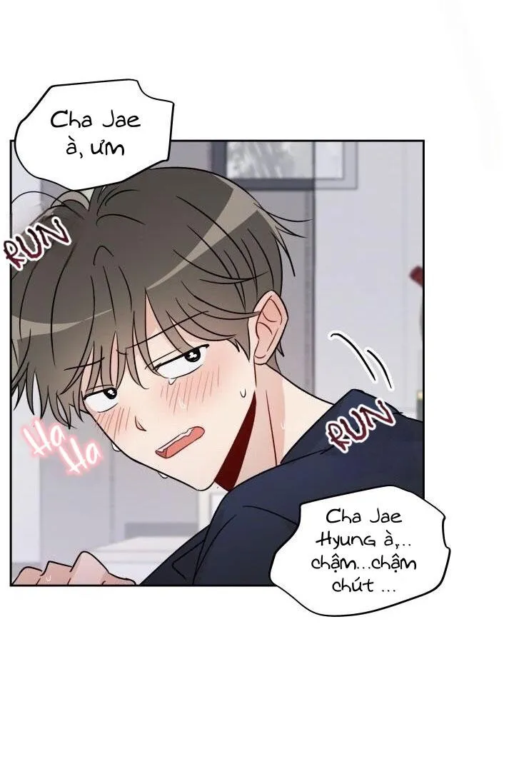 Khoảng Cách Gặp Gỡ Chapter 20 Trang 22