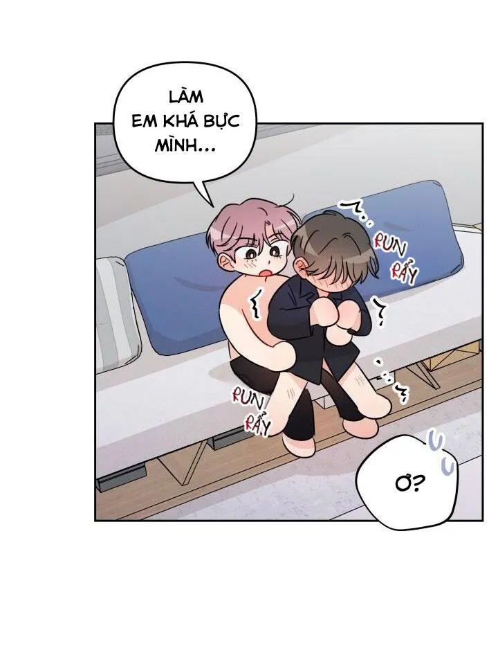 Khoảng Cách Gặp Gỡ Chapter 20 Trang 31