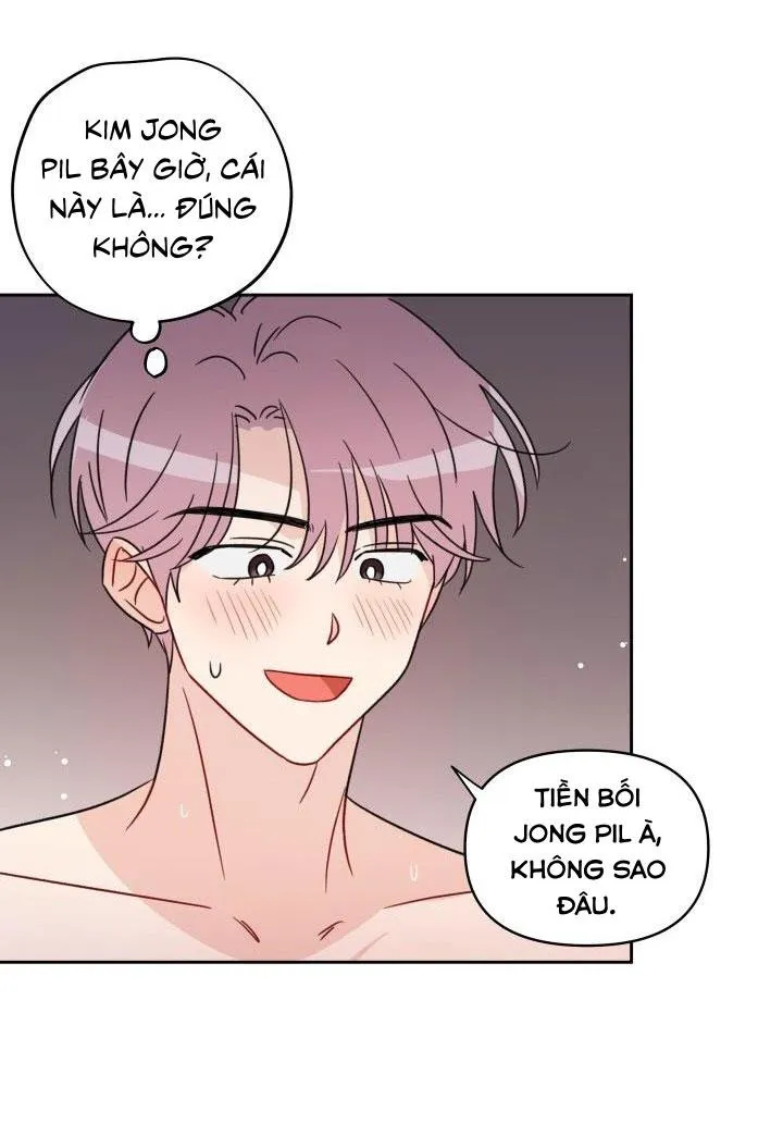 Khoảng Cách Gặp Gỡ Chapter 20 Trang 36