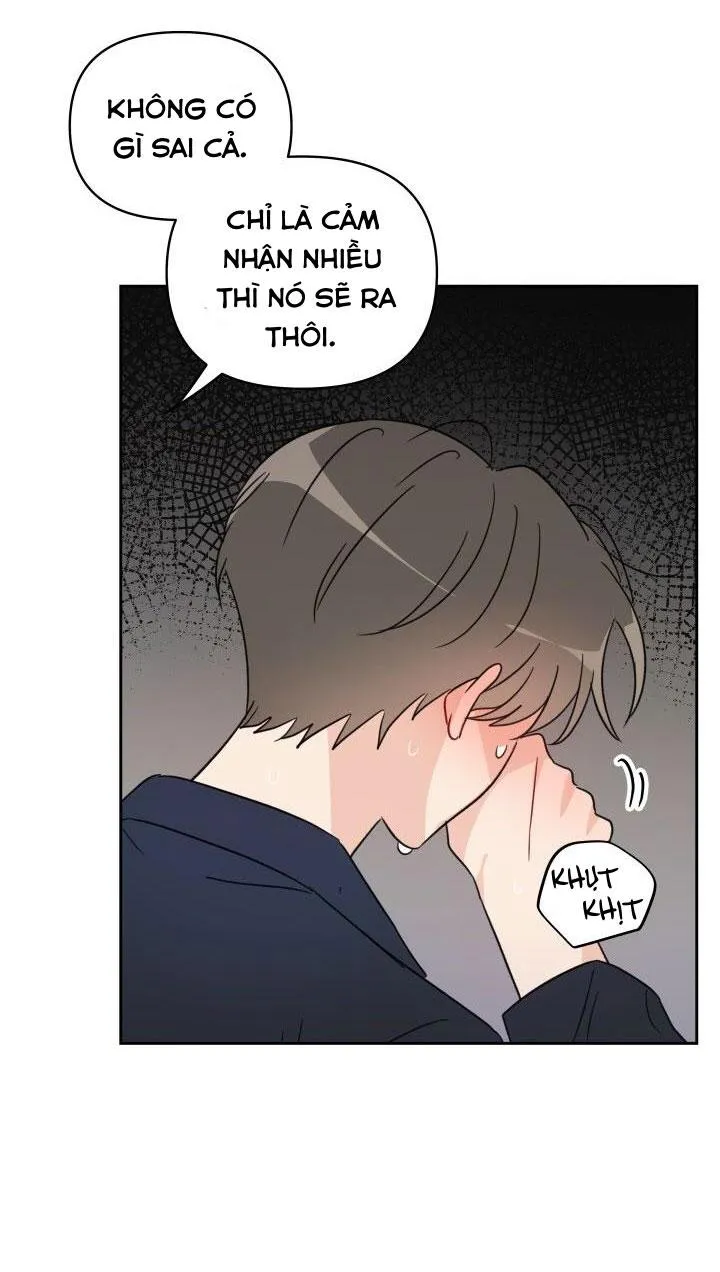 Khoảng Cách Gặp Gỡ Chapter 20 Trang 37