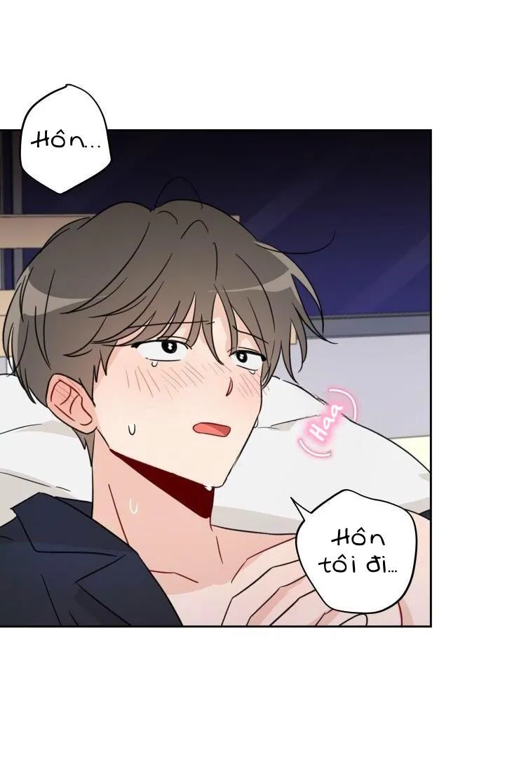 Khoảng Cách Gặp Gỡ Chapter 20 Trang 43