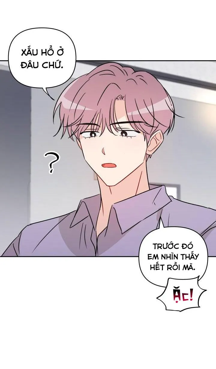 Khoảng Cách Gặp Gỡ Chapter 20 Trang 62