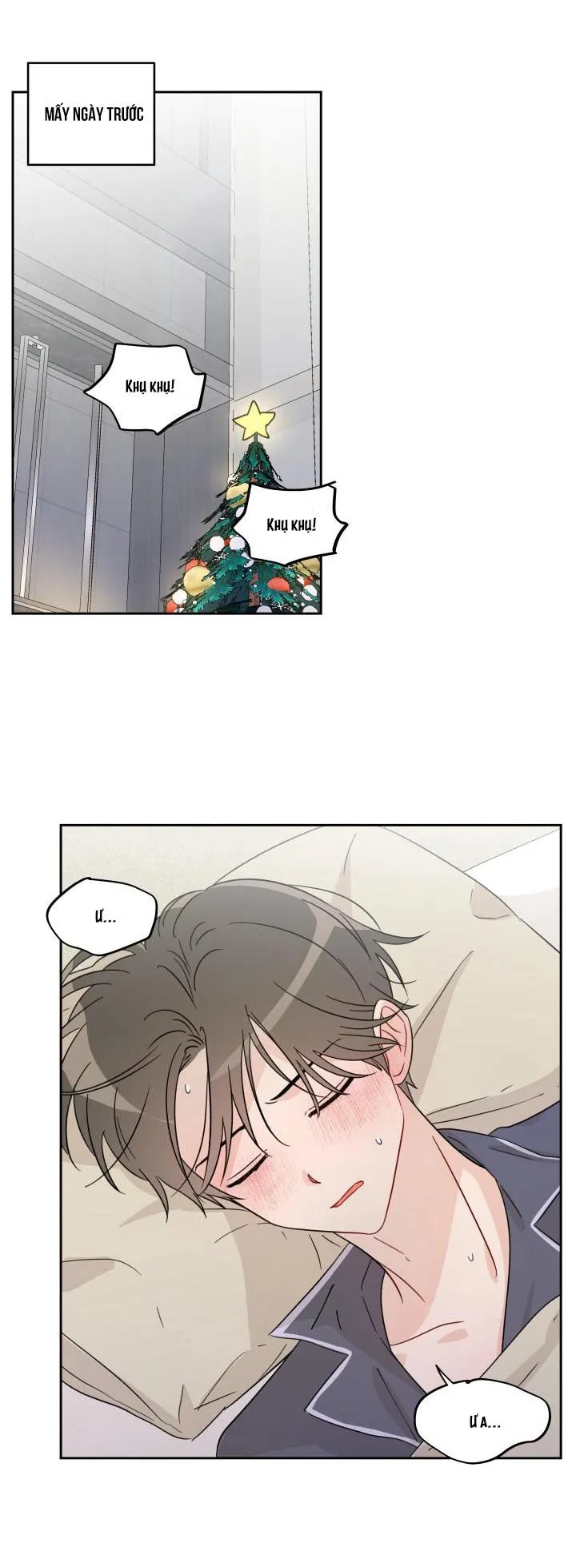 Khoảng Cách Gặp Gỡ Chapter 21 Trang 5