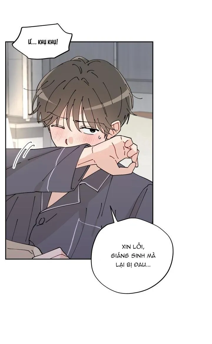 Khoảng Cách Gặp Gỡ Chapter 21 Trang 7