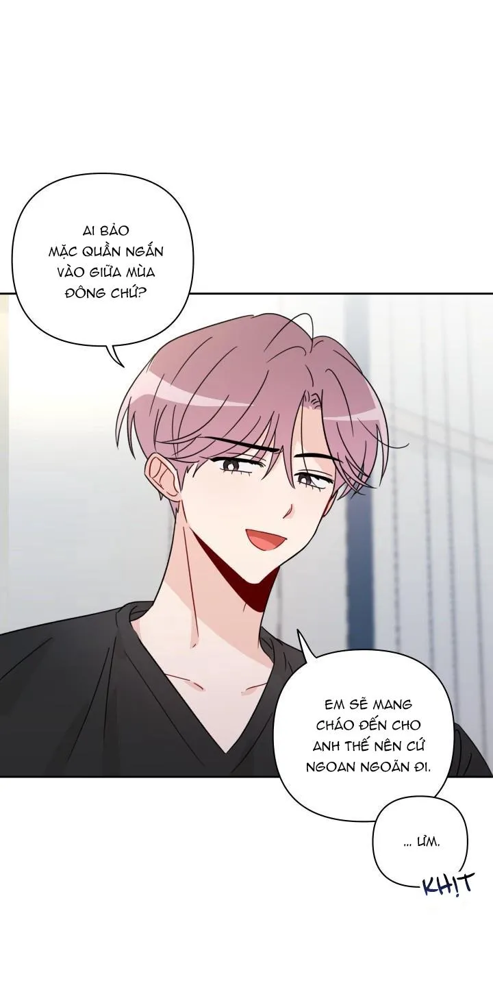 Khoảng Cách Gặp Gỡ Chapter 21 Trang 11