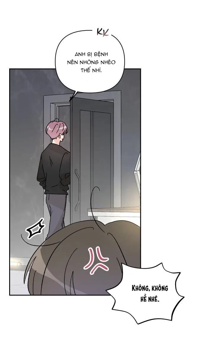 Khoảng Cách Gặp Gỡ Chapter 21 Trang 12