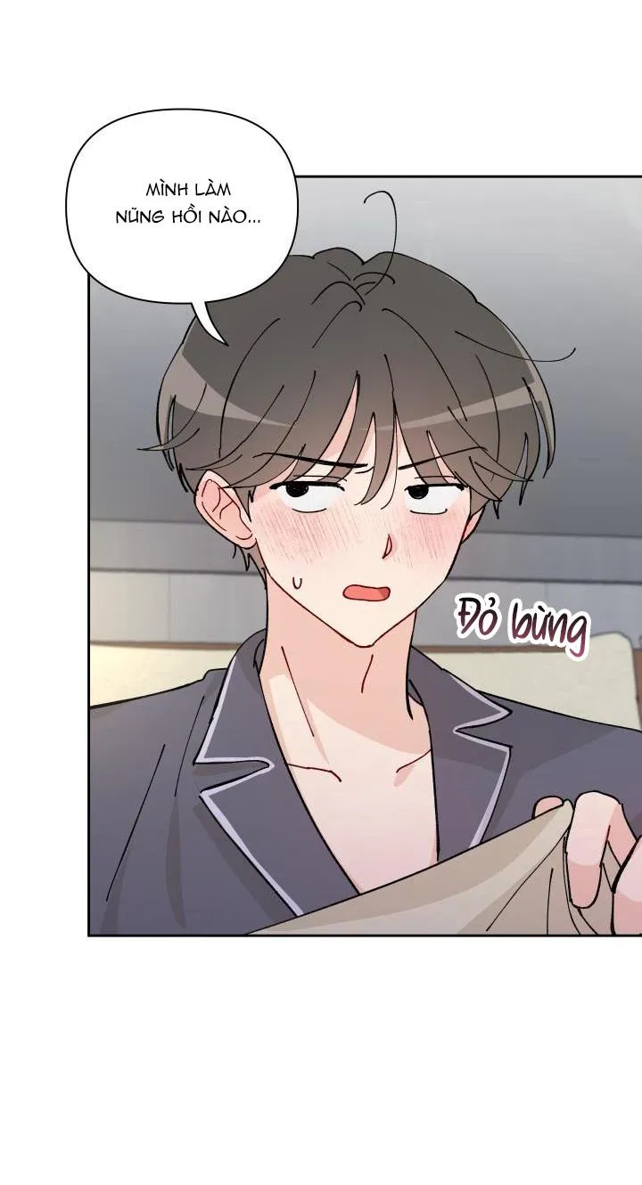 Khoảng Cách Gặp Gỡ Chapter 21 Trang 13