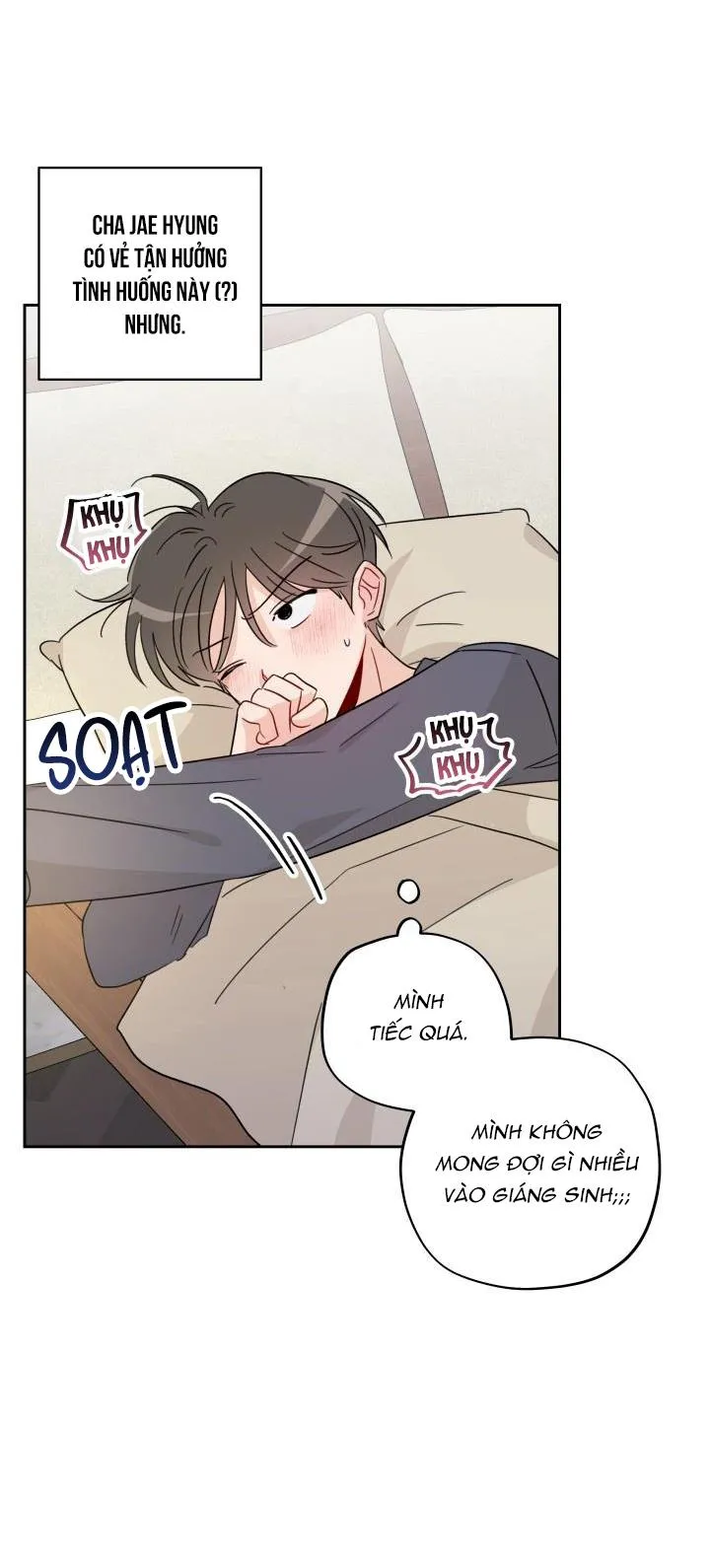 Khoảng Cách Gặp Gỡ Chapter 21 Trang 15